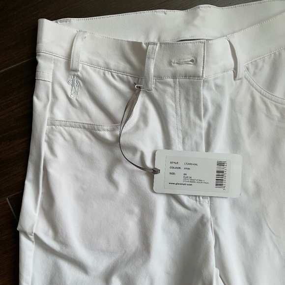 Glenmuir Ladies Kaley Lightweight Golf Pants - Picture 5 of 6